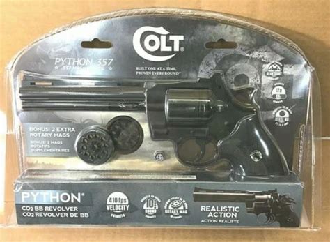 Image result for Colt Python Air Pistol