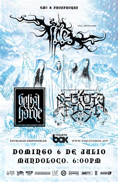 Imperial Crystalline Entombment en Costa Rica, Mundoloco, San Francisco ...