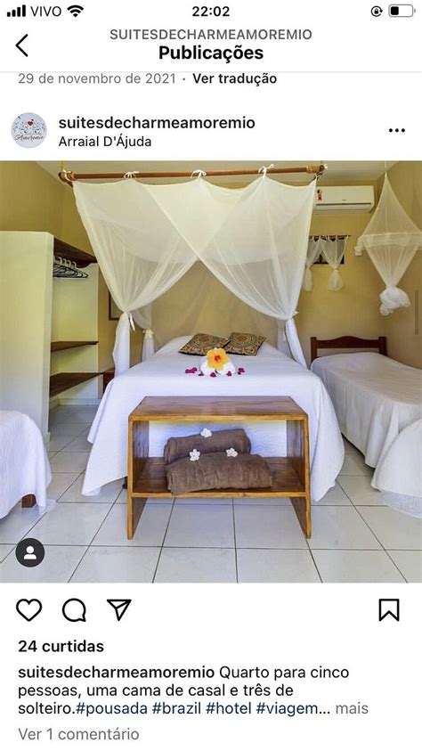 SUÍTE DE CHARME AMORE MIO (Arraial d'Ajuda) - Specialty Inn Reviews ...
