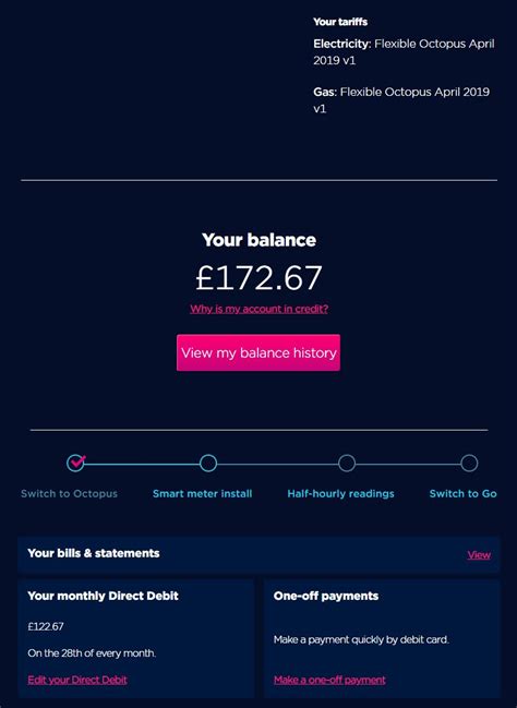 Image result for Octopus Smart Meter