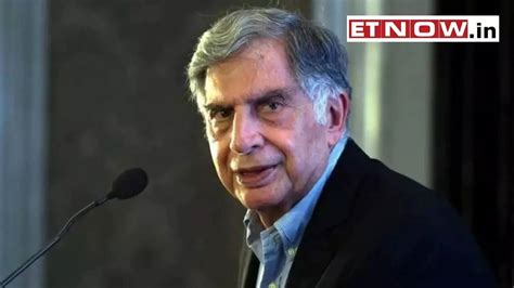 10 Ratan Tata quotes that will inspire you for life