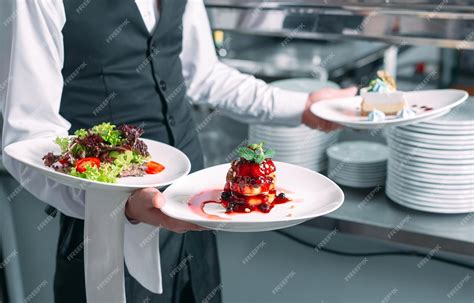 Waiter 的图像结果