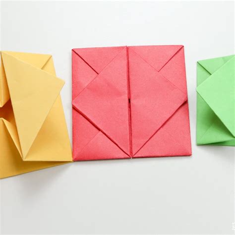 Origami Envelopes Tag - Paper Kawaii