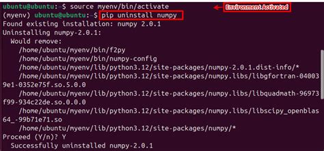 Image result for Ubuntu Install Python Numpy