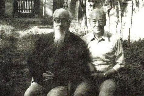 冯友兰先生逝世30周年 | 他一生都在思考中国文化向何处去的问题_澎湃号·湃客_澎湃新闻-The Paper