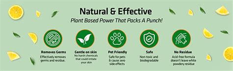 Herbal Strategi Naturedrop Liquid Dish Wash Made With Fragrant Lemon ...