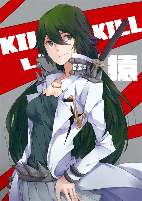Sanageyama Uzu :: Sanageyama Uzu :: Kill la Kill :: Kill la Kill :: r63 :: r63 :: fandoms ...