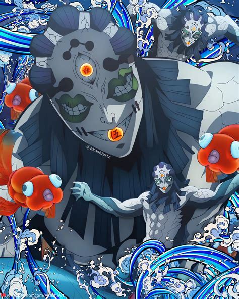 ArtStation - Gyokko (Upper Moon 5)