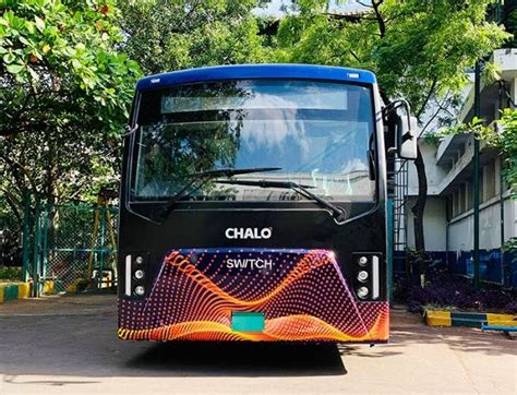 Switch Mobility wins transport tech firm Chalo’s 5,000 electric bus ...