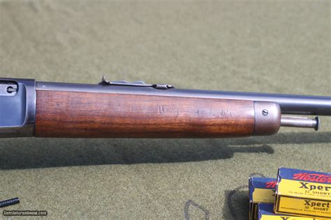 Winchester Model 63 Super Speed Super X .22l Caliber Semi Auto Rifle
