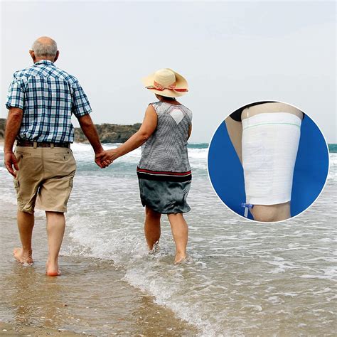 MUYU Fabric Catheter Sleeves Leg Bag Holder - Urinary India | Ubuy