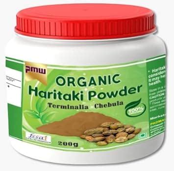 Buy Pmw - Export Quality - Haritaki Powder Harad Powder Harde Powder ...