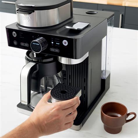 Customer Reviews: Ninja Espresso & Coffee Barista System, Single Serve ...