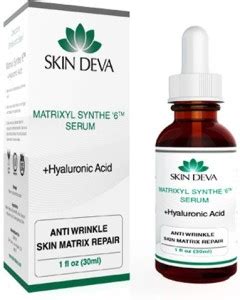 SKIN DEVA Matrixyl Synthe 6 Serum Price in India - Buy SKIN DEVA ...