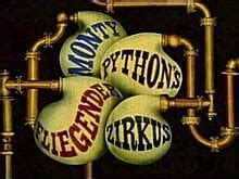 Image result for Monty Python Germany