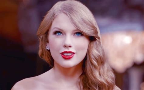 Taylor Swift这支打破多项纪录的MV可厉害了! 光造型就十几个