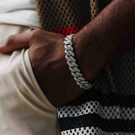 Silver Bracelets for Men at Best Prices in India | Flipkart.com