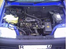 Fiat Punto Vin Number Location by General Serious Vin Plate Question The Fiat Forum Fiat Punto Vin Number Location
