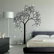 Wall Stickers Trees And Birds by Aspen Tree Wall Decal Sticker Vinyl Nursert Leaves And Wall Stickers Trees And Birds
