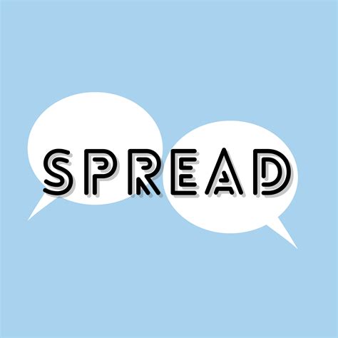 Image result for spread