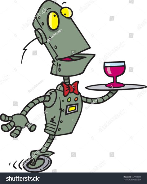 Image result for Robot Butler Modern Inventions deviantART