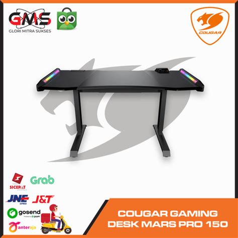 Jual COUGAR Gaming Desk Mars Pro 150 - Jakarta Pusat - COUGAR INDONESIA ...
