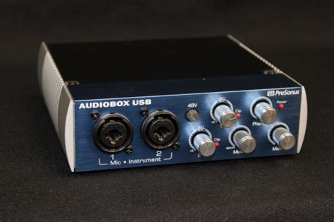 AudioBox USB Monitor Setup 的图像结果