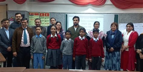 Mental Math’s Quiz Competition – Salwan Boys Senior Secondary School
