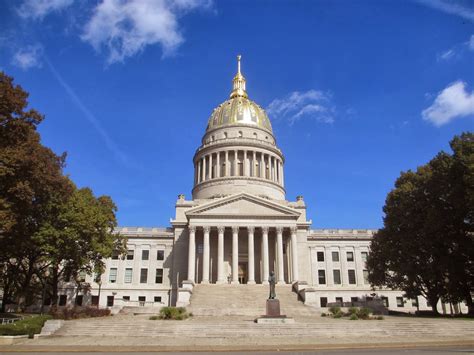 Cannundrums: Capitol of West Virginia at Charleston