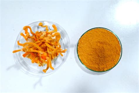 Cordyceps Products Manufacturer, Exporter & Supplier from Jodhpur India