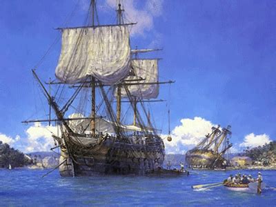 3D Ship Painting - Providing a 3D look for your paintings