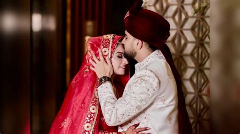 Exclusive- Somi Khan on her intimate wedding with Adil Khan Durrani: He ...