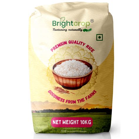 Sonamasoori Regular Rice, Aijung rice – Brightcrop Agro