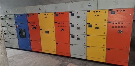 Electrical Panel repair and services in Delhi | YS Engineering Solution