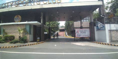 Quezon City Sports Club - Quezon City - capital city of quezon