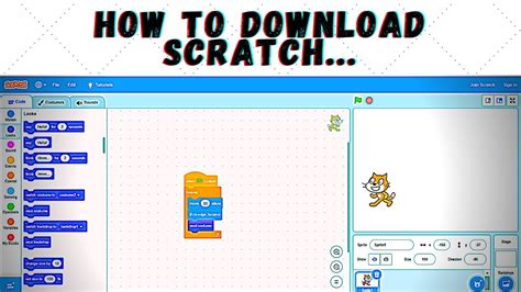 1. How to Download Scratch 3.0 in Laptop and Desktop & How to Use the ...