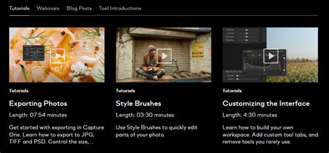 Image result for Capture One Express Tutorial