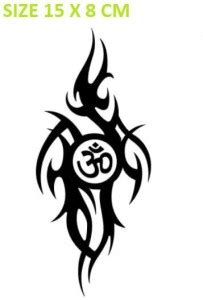 RUDRANSH Sticker & Decal for Car & Bike Price in India - Buy RUDRANSH ...