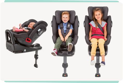 Joie stages ISOFIX convertible car seat | ISOFIX, from birth to 7