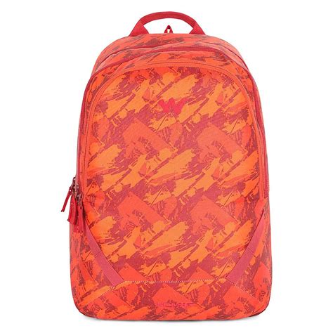 Buy WildCraft 44 Ltrs Bravo 2 Surf Orange Casual Backpack (12296_Surf ...