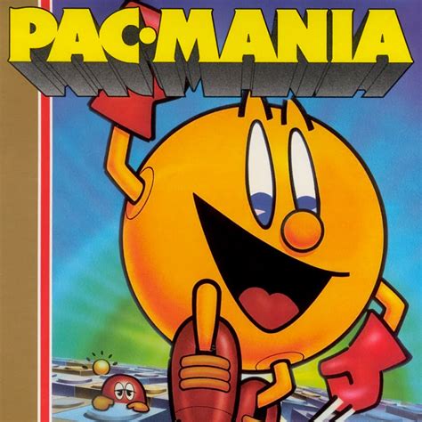 Pac-Mania - IGN