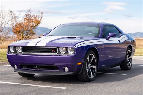 2,200-Mile 2013 Dodge Challenger R/T Classic 6-Speed for sale on BaT Auctions - sold for $23,000 ...