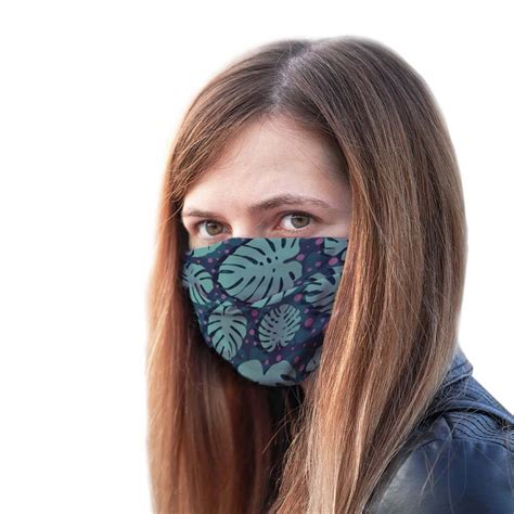 Image result for Reversible Face Mask Free Pattern