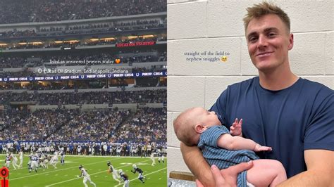 Broncos QB Bo Nix, wife Izzy Nix announce pregnancy - EMSEKFLOL.COM