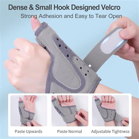 Lefeke Thumb Spica Splint Hot Pressing Process, India | Ubuy