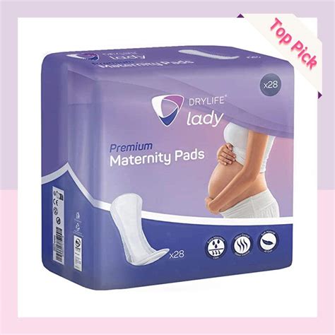 The best maternity pads 2023 - benefits of maternity pads | Emma's Diary