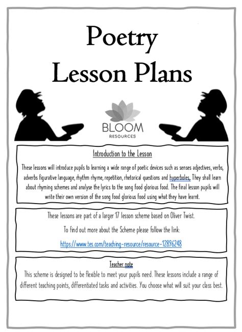 Poetry Lessons 的图像结果