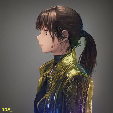 Joi - Blade Runner 2049 - Image by LVAX1 #4390098 - Zerochan Anime ...