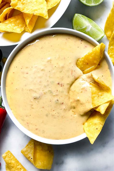 Chips And Queso