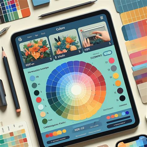 Color Palette Generator | Free & Easy Online Tool